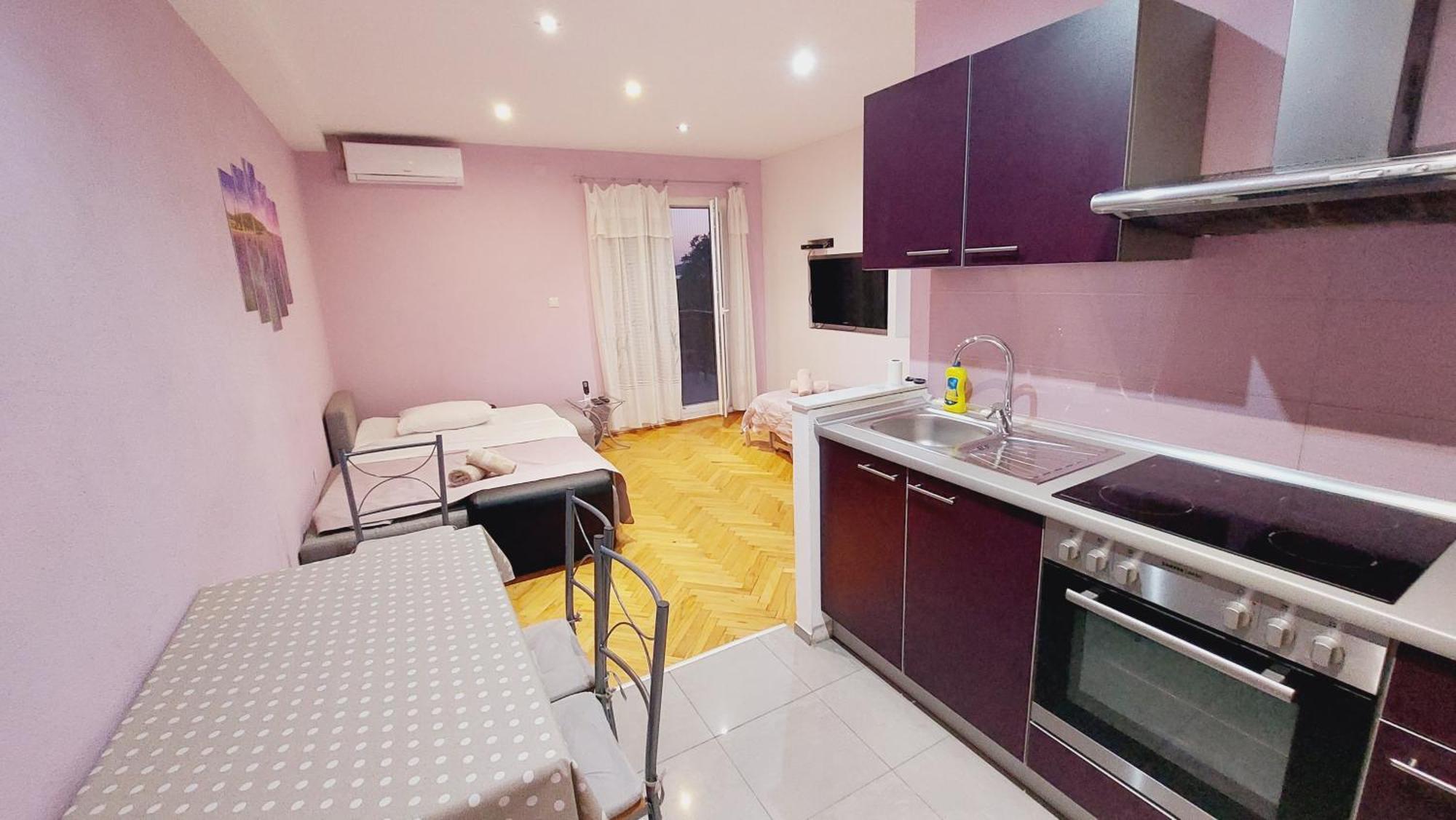 Apartments Pletikosa Brodarica  Room photo